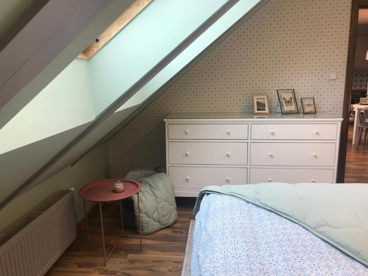 Attic Apartment On Waterfront / View / Netflix براغ المظهر الخارجي الصورة