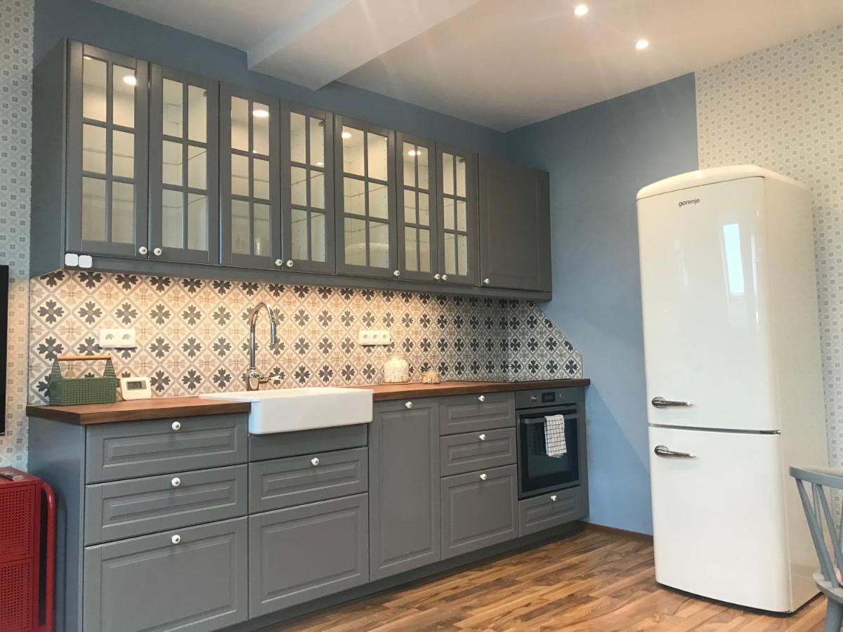 Attic Apartment On Waterfront / View / Netflix براغ المظهر الخارجي الصورة